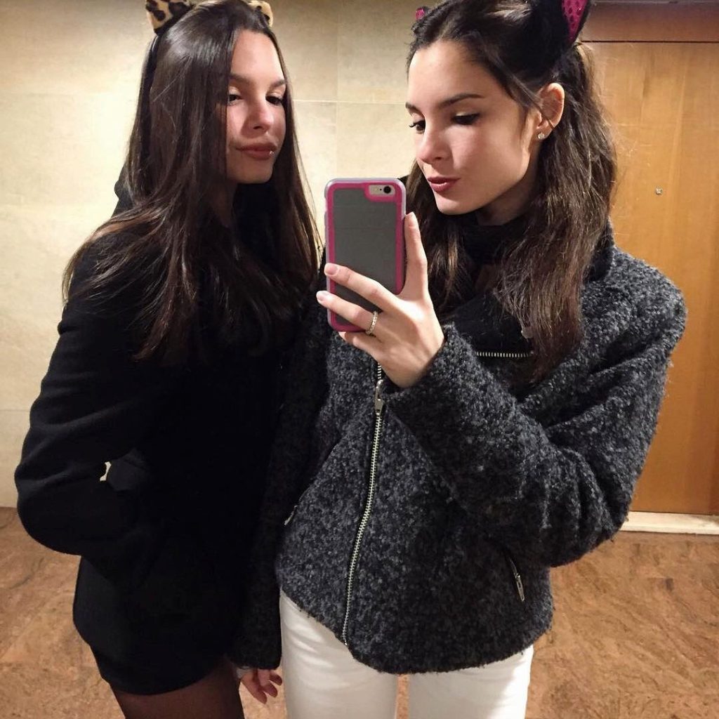 Евгения и Яна Евгения и Яна